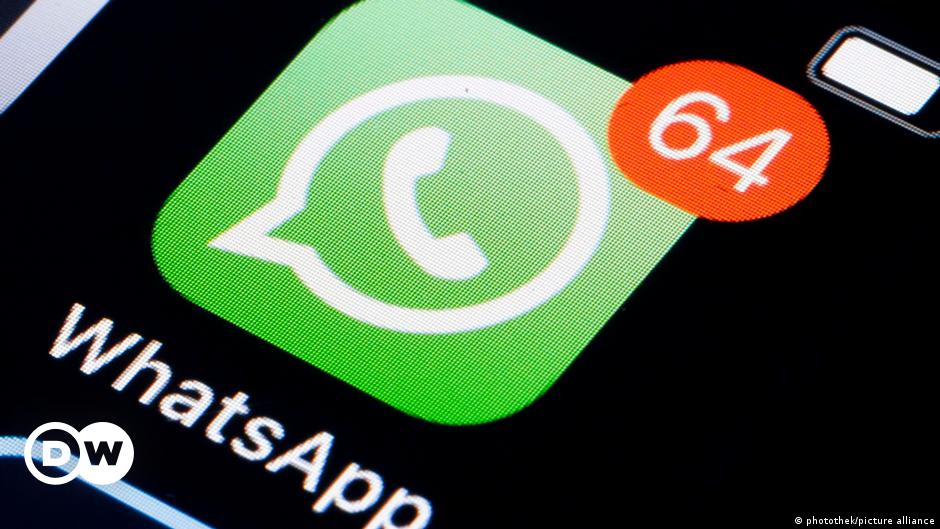 WhatsApp Restores Service Following Global Outages – DW – 04/04/2024