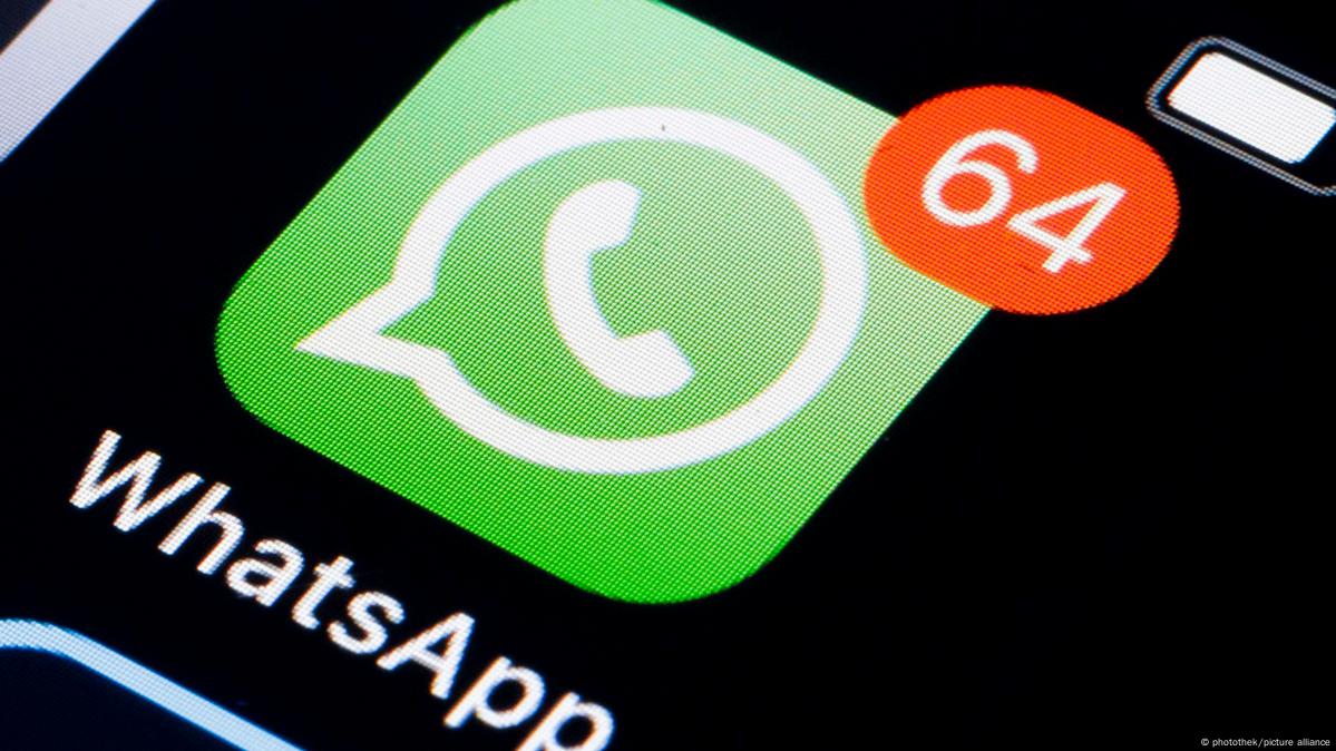 Мессенджер WhatsApp возобновил работу после глобального сбоя – DW –  04.04.2024