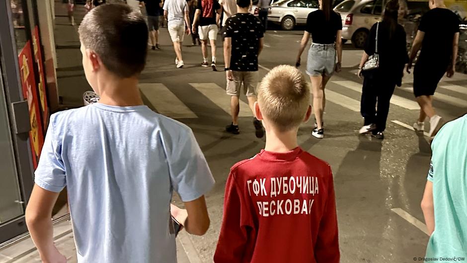 Treba na vreme početi