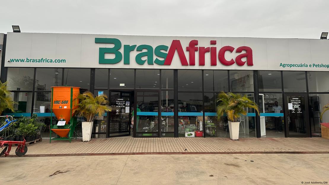 Brasafrica