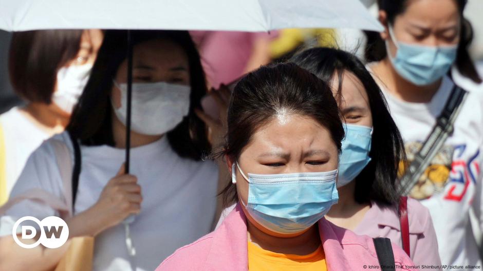 The rise in respiratory diseases in China raises concerns for the World Health Organization – DW – 11/23/2023
