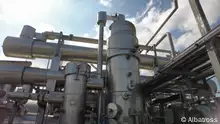 Videostill | Dokumentation | Gefährliches Gas - Auf der Jagd nach den Methanlecks