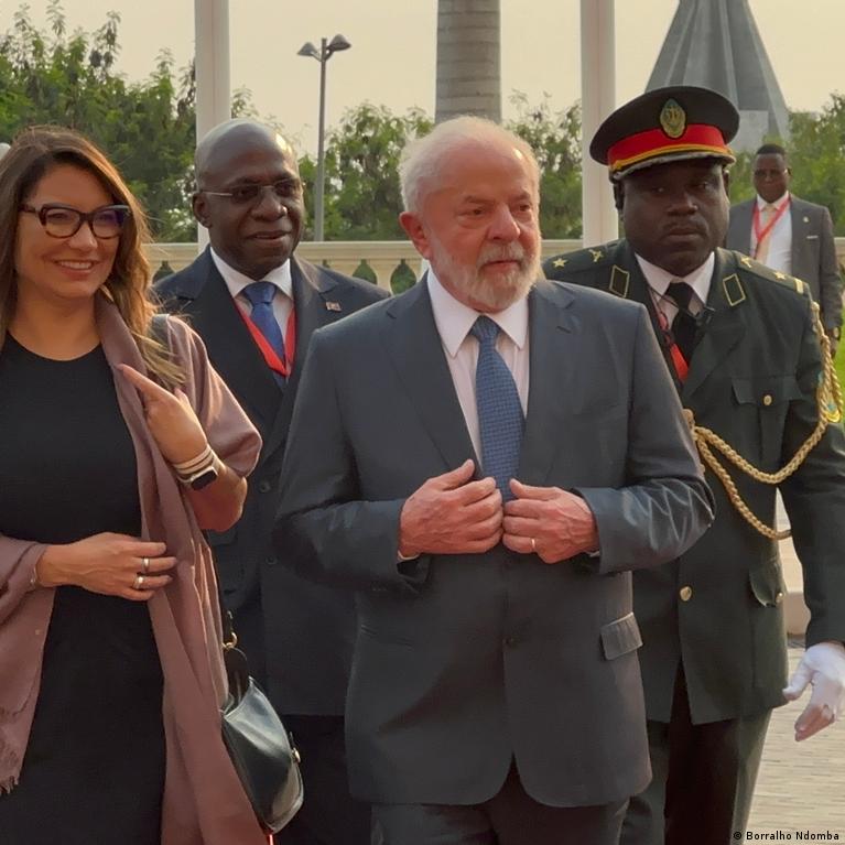 Presidente do Brasil visita Angola em Agosto - Correio da Kianda