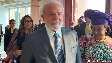 Lula participa da assinatura de acordos de cooperação com Angola: 'Retorno  do Brasil à África', Política