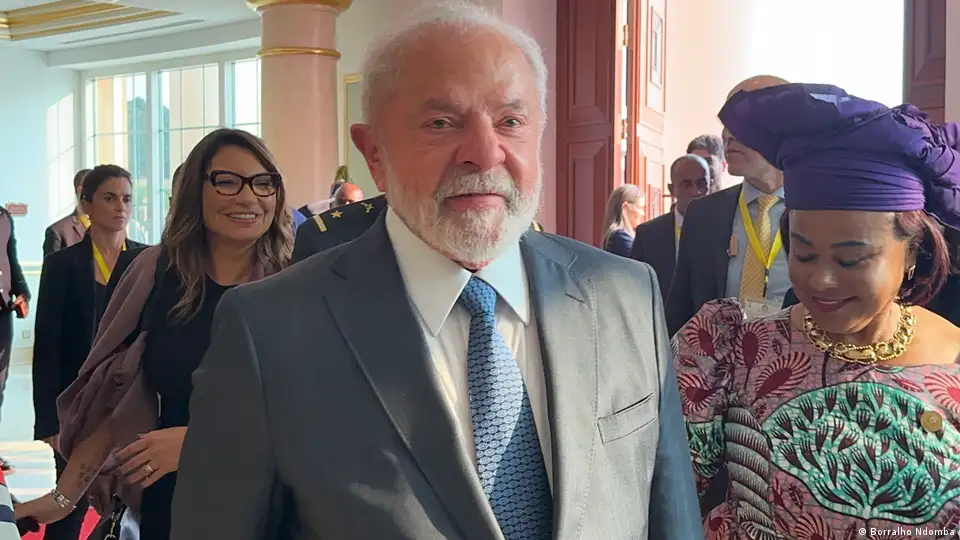 Brasil pode ajudar Angola a concretizar projetos com visita de Lula, diz  embaixador à Sputnik Brasil - 22.08.2023, Sputnik Brasil