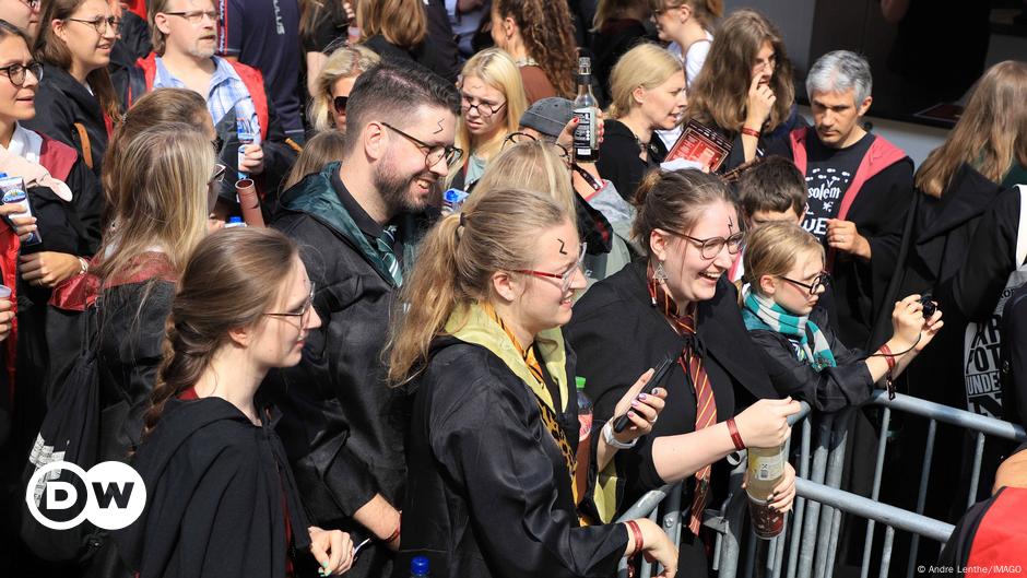 Archambault - ⚡️🧙‍♂️ ALERTE AUX FANS DE HARRY POTTER ET DU