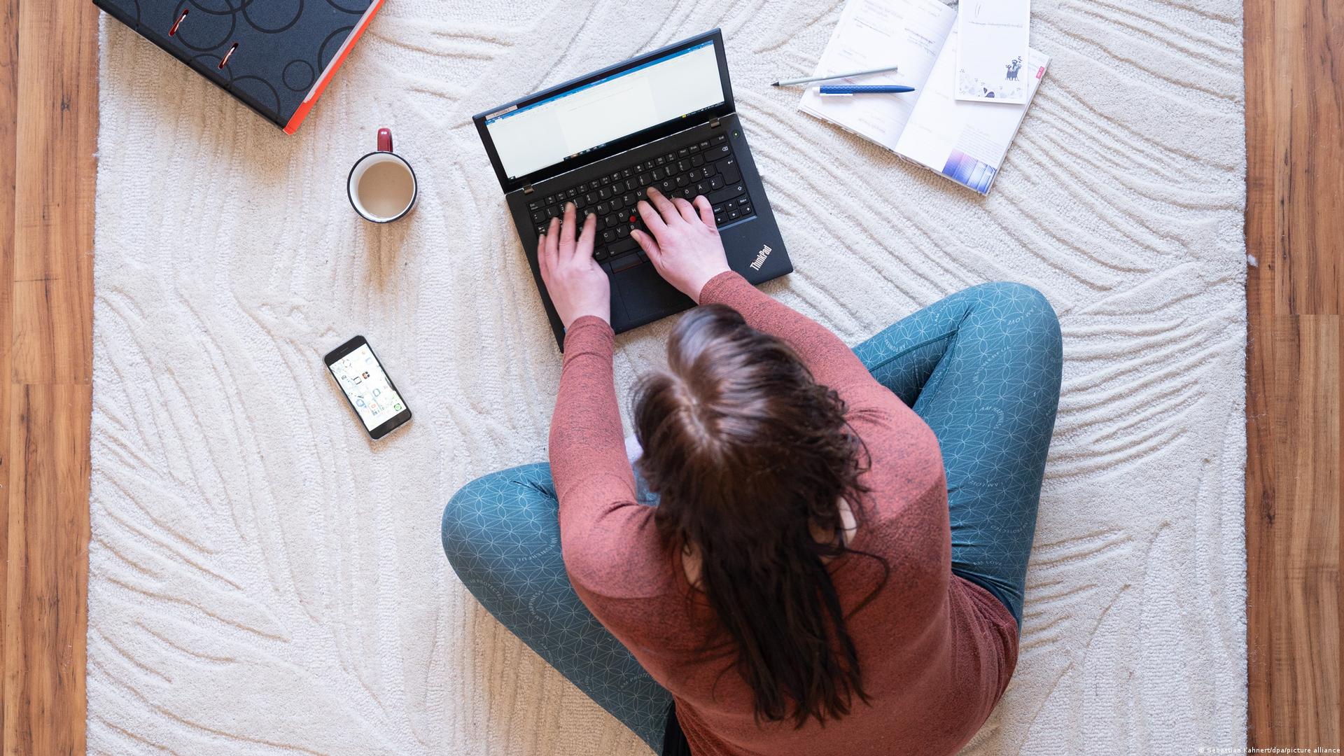 Work-Life Balance bei der DW