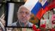 A portrait of the owner of private military company Wagner Group Yevgeny Prigozhin lays at an informal street memorial near the Kremlin in Moscow, Russia A portrait of the owner of private military company Wagner Group Yevgeny Prigozhin lays at an informal street memorial near the Kremlin in Moscow, Russia