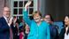 Angela Merkel speaks at 368th Harvard University Commencement Angela Merkel speaks at 368th Harvard University Commencement