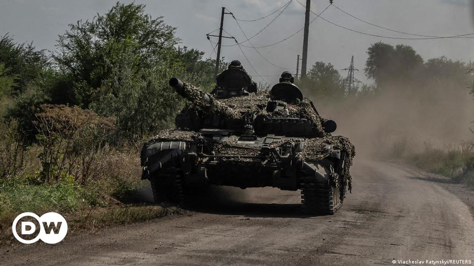 Ukraine Aktuell: Armee stößt weiter Richtung Süden vor
Top-Thema
Weitere Themen