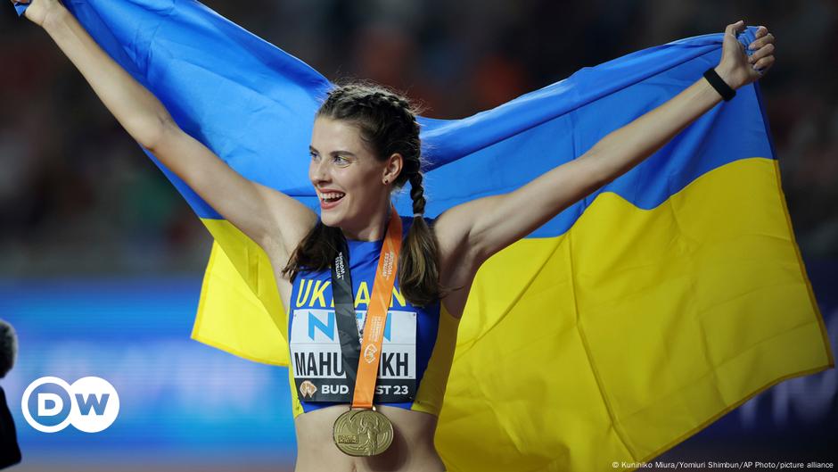 Ukrainian Athlete Yaroslava Maguchikh Units World Report in Diamond League Excessive Leap – Ministry of Sports activities Announcement