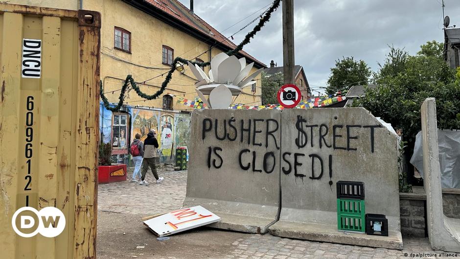 Dänemark: Aus für Drogengasse in Christiania
Top-Thema
Weitere Themen