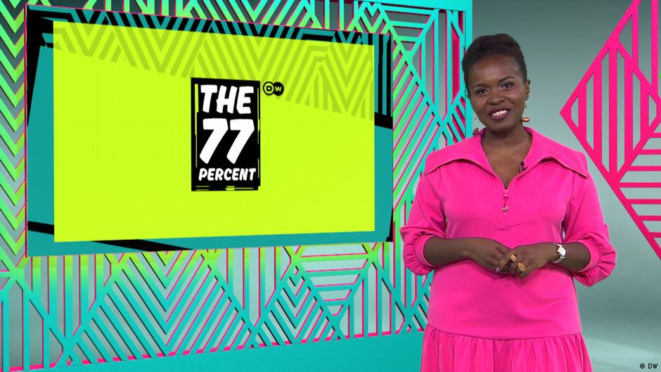 The 77 Percent - The Magazine for Africa's Youth