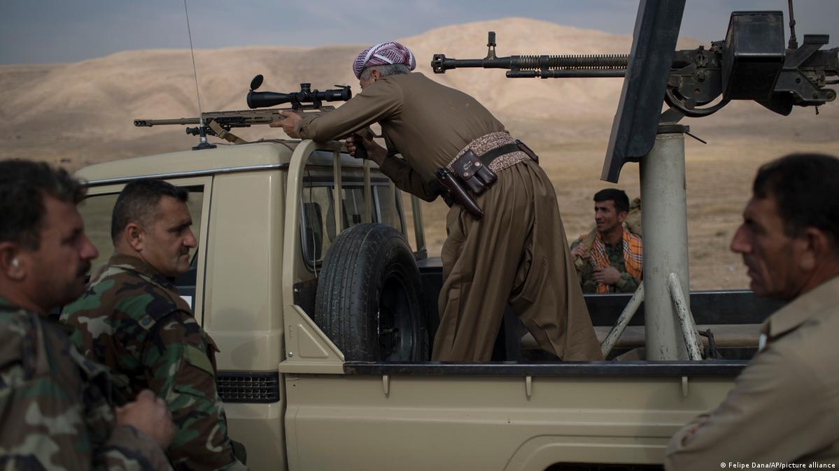 Iran says Iraq has agreed to disarm and relocate Kurdistan militants