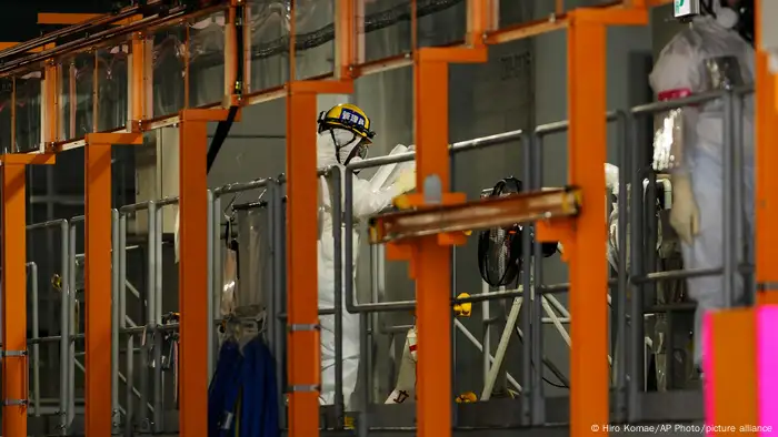 Japan | Kernkraftwerk Fukushima Daiichi