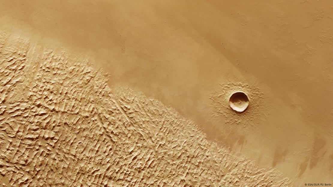 Crater Yelwa Crater Yelwa