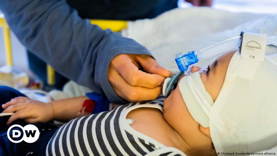 Neuer RSV-Impfstoff soll Babys ab Geburt schützen
Top-Thema
Weitere Themen