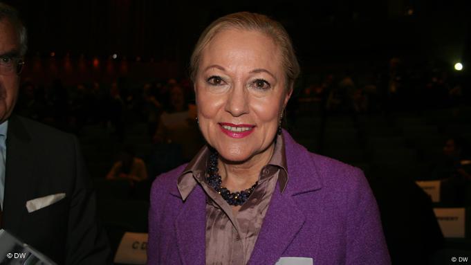 Benita Ferrero-Waldner