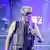 Rammstein frontman Till Lindemann on stage