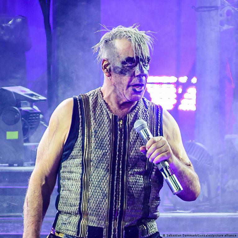 Russian festival with Rammstein singer canceled – DW – 08/30/2021