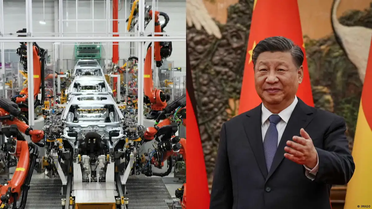Erobert China den europäischen E-Auto-Markt? - ZDFheute