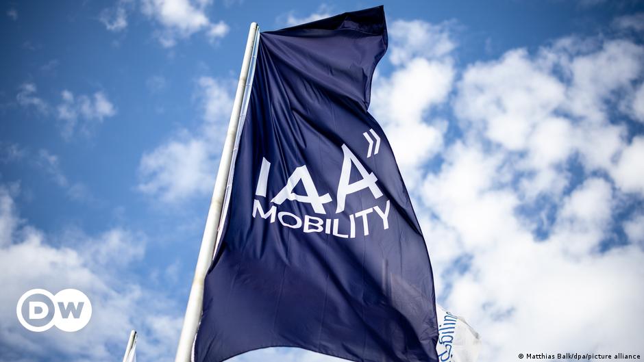 IAA Mobility 2023: Startschuss für Chinas Aufholjagd? 
Top-Thema
Weitere Themen