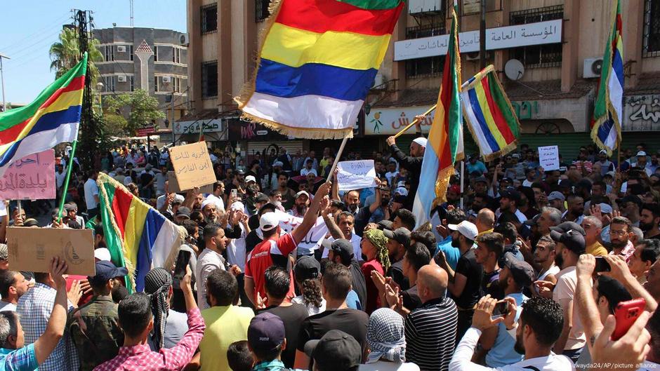 إسرائيل تعلن عن إرسال مساعدات إنسانية للدروز في سوريا