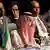 资料照片：沙特阿拉伯外交大臣费萨尔在8月的金砖峰会上