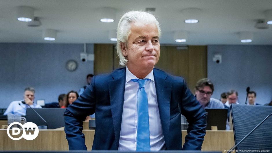 Dutch election: Wilders' far-right PVV set to win — exit poll