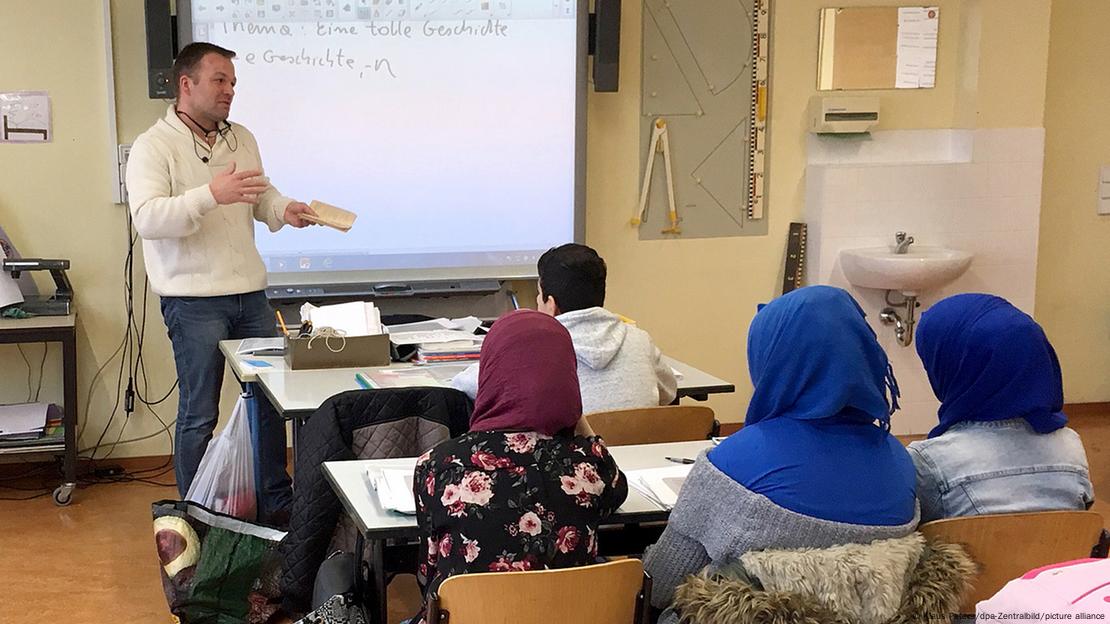 Shkollat në Gjermani - Gjithnjë e më shumë nxënës me prejardhje të huaj