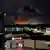 Пожар на аэродроме в Пскове