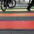 Deutschland | Zebrastreifen in Regenbogen-Farben in Bonn