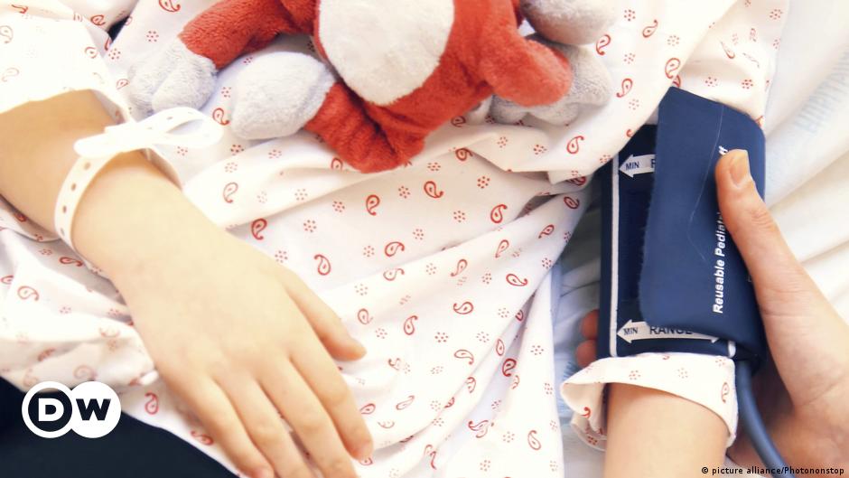 China: Schnelle Ausbreitung von Lungenentzündung bei Kindern