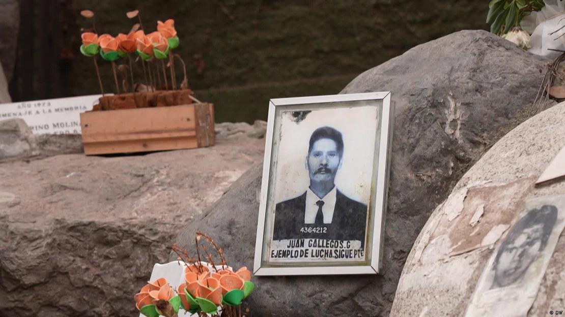 Μέχρι σήμερα υπάρχουν αγνοούμενοι, θύματα της χούντας στη Χιλή