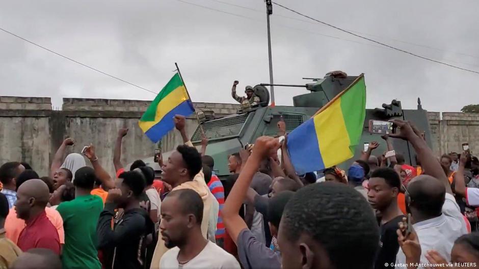 Coup in Gabon – DW – 08/30/2023
