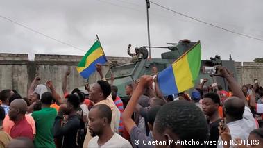 Coup in Gabon – DW – 08/30/2023