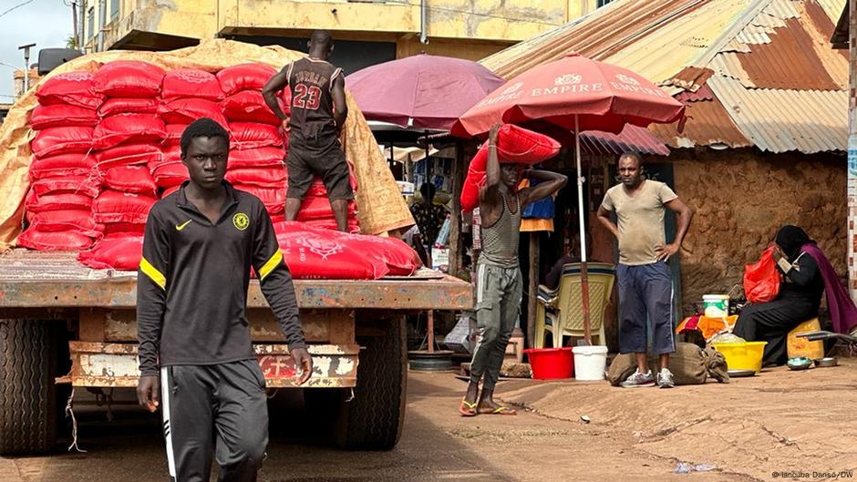 Guinea-Bissau marks 50 rocky years of independence – DW – 09/24/2023