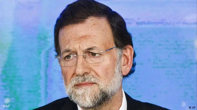 Spanien Mariano Rajoy Konservative Partei