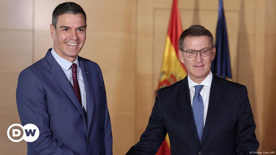 Spain S Sanchez Rebuffs Conservative Government Offer DW 08 30 2023   66674770 6 