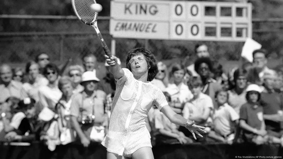 US Open: 50 years on from first equal pay triumph – DW – 08/31/2023