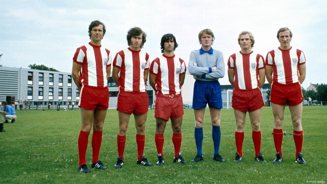 Franz Beckenbauer was one of Bayern Munich's stars Franz Beckenbauer was one of Bayern Munich's stars