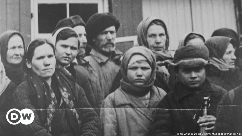 The forgotten fate of Nazi-era forced laborers