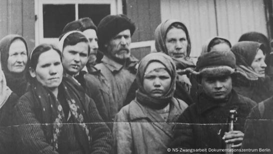 Germany: The Forgotten Fate Of Nazi-era Forced Laborers – DW – 09/05/2023