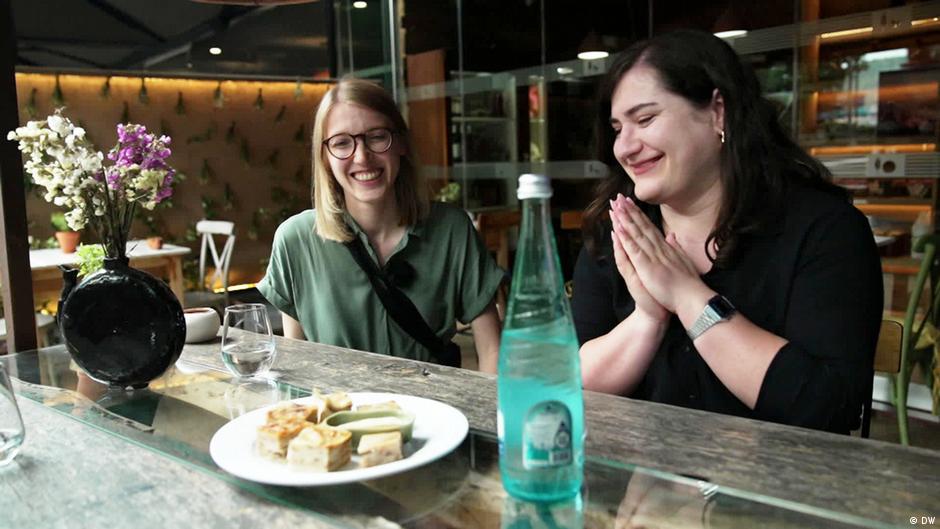 The taste of Albania: on a 24-hour food tour of Tirana – DW – 09/06/2023