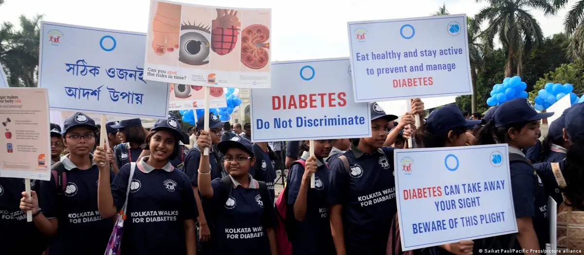 India's AI biotech takes on diabetes epidemic