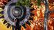 A woman shields her face from the sun as she walks past a wall decorated with an Indigenous Australian mural in the Northern Territory capital city of Darwin. A woman shields her face from the sun as she walks past a wall decorated with an Indigenous Australian mural in the Northern Territory capital city of Darwin.