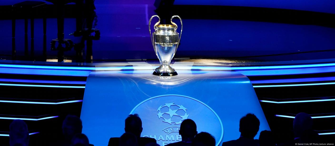 Grupos da Champions League 2024