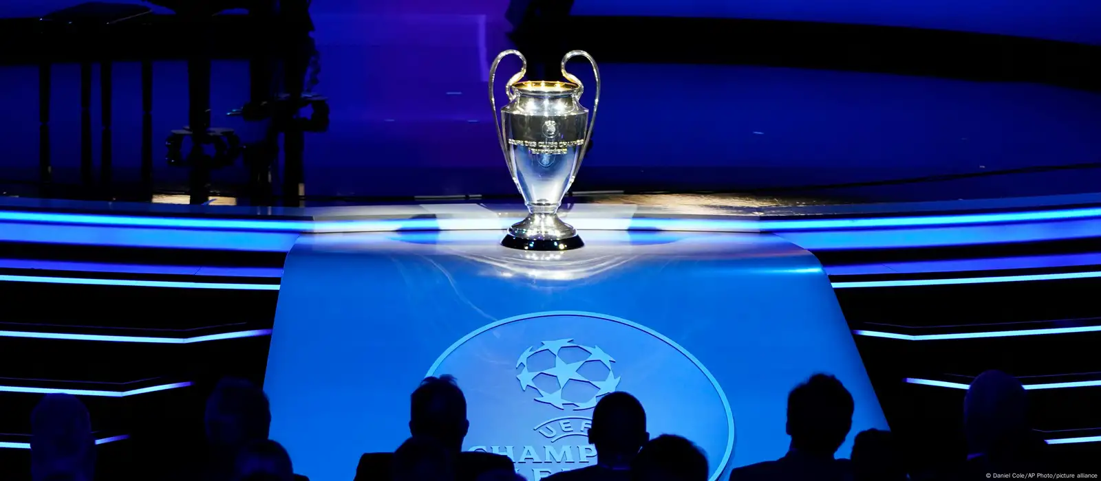 🔴 SORTEIO DA FASE DE GRUPOS DA CHAMPIONS LEAGUE 2023/24 