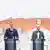 Liderzy obecnej koalicji rządowej w Niemczech: od lewej Christian Lindner (FDP), Olaf Scholz (SPD) i Robert Habeck (Zieloni) 