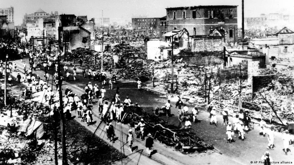 Great Kanto Quake: Is Japan ready for the next big one? – DW – 09/01/2023 - Vimarsana News